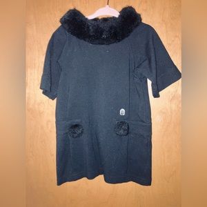 Vintage Girls Christian Dior Dress